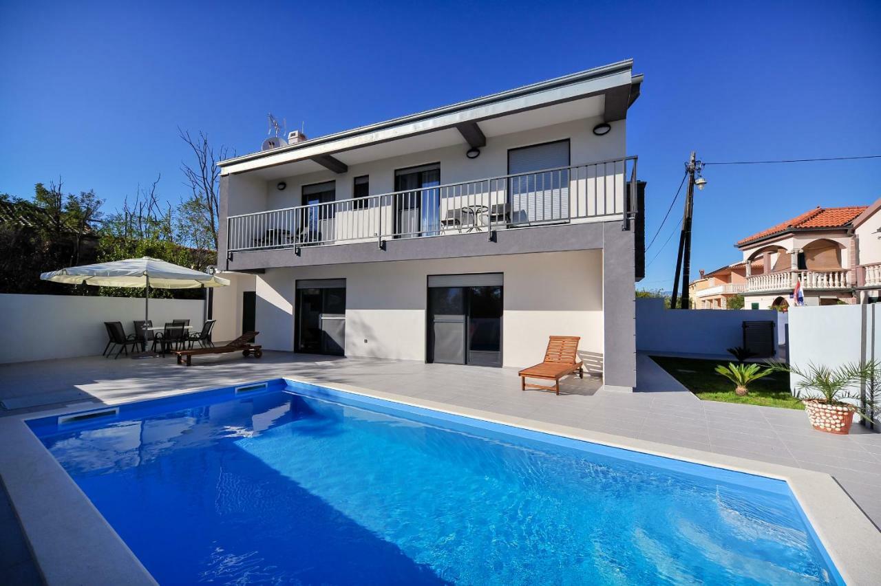 Villa Lily Privlaka  Esterno foto