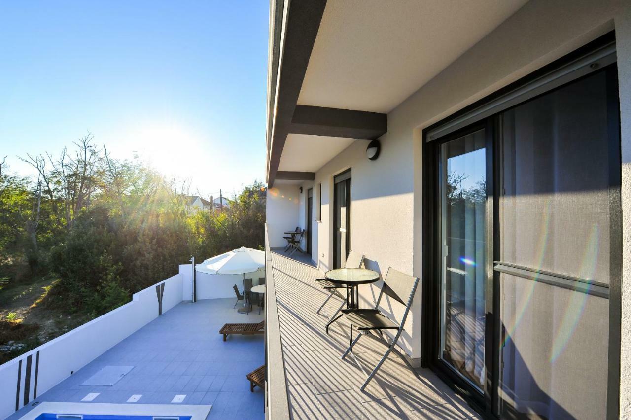 Villa Lily Privlaka  Esterno foto