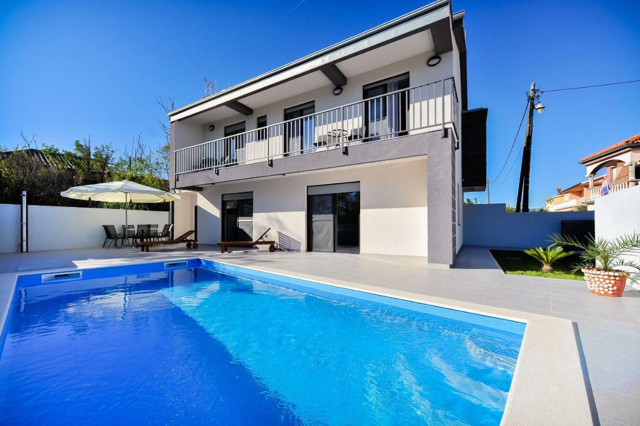 Villa Lily Privlaka  Esterno foto
