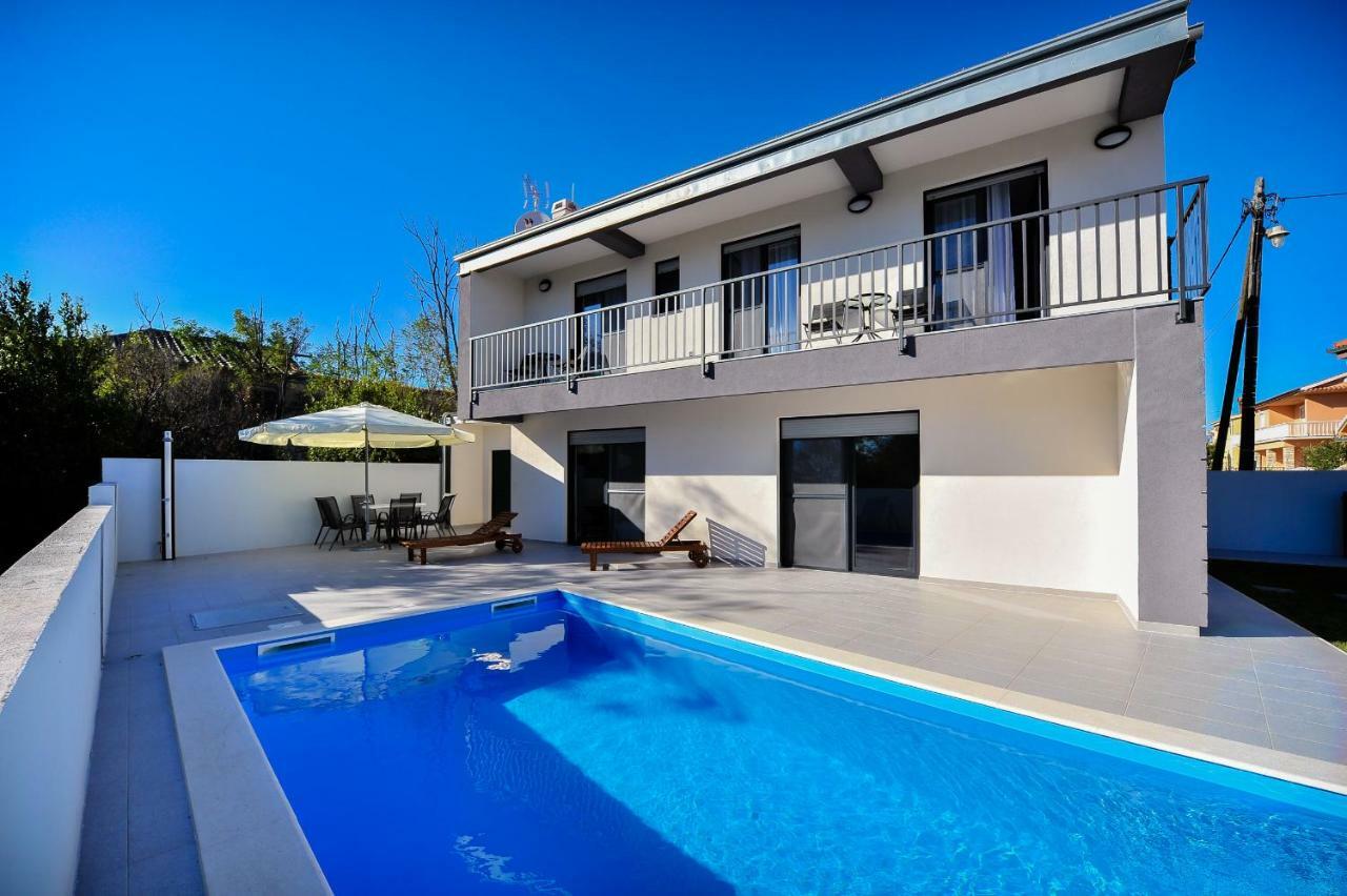 Villa Lily Privlaka  Esterno foto