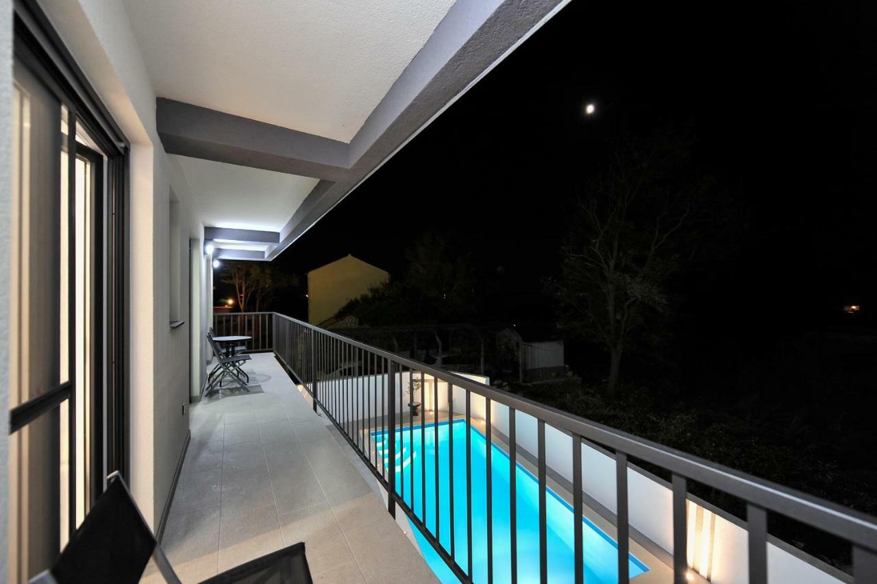 Villa Lily Privlaka  Esterno foto